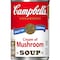 Campbells Condensed Soup Red & White Cream Of Mushroom Soup 10.5 oz., PK48 000001261 - alternate 10